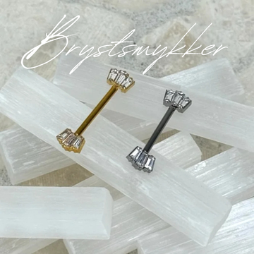 Brystpiercinger