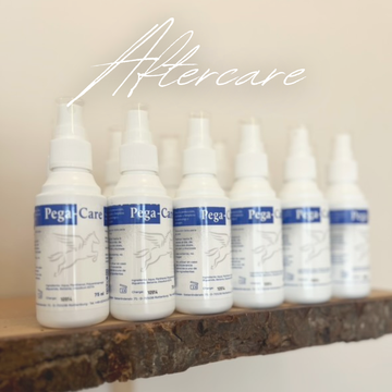 Aftercare produkter