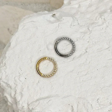 Pearl ring